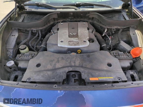 2012 Infiniti FX35 with VIN JN8AS1MW3CM151063, listed as a Copart auction lot 76021864 with 0 mi miles and Non Repairable. Bid and sale history available at carsss.com. Image 12.