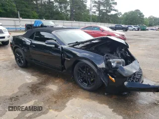 2013 Chevrolet Camaro LT with VIN 2G1FB3D39D9240212, listed as a Copart auction lot 55618745 with 83,884 mi miles and Salvage title. Bid and sale history available at DreamBid. Image 4.