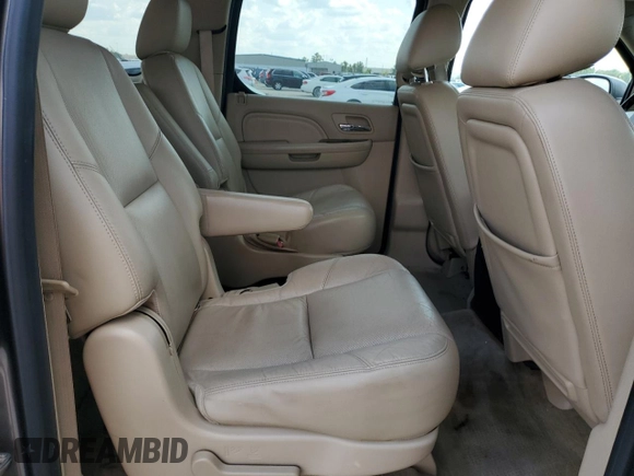 2012 Cadillac Escalade ESV Luxury with VIN 1GYS3HEF9CR263884, listed as a Copart auction lot 71485034 with 153,516 mi miles and Salvage title. Bid and sale history available at DreamBid. Image 11.