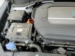 2023 Hyundai NEXO Limited с VIN KM8J84A63PU034391, выставлен на аукционе Copart как лот 86357284 с пробегом 23 216 миль миль и Списание • Salvage title. История ставок и продаж доступна на DreamBid. Изображение 14.