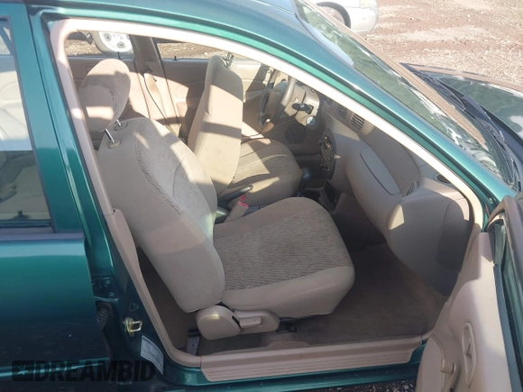 1999 Ford Escort SE with VIN 1FAFP13P2XW264113, listed as a IAAI auction lot 42648045 with 72,253 mi miles and . Bid and sale history available at DreamBid. Image 5.