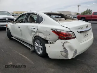 2015 Nissan Altima SL с VIN 1N4AL3AP6FN335094, выставлен на аукционе Copart как лот 62480325 с пробегом Не указан миль и Чистый • Clean title. История ставок и продаж доступна на DreamBid. Изображение 2.