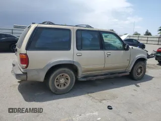 2001 Ford Explorer XLS with VIN 1FMZU62E01ZA22192, listed as a Copart auction lot 58791565 with 218,582 mi miles and Salvage title. Bid and sale history available at DreamBid. Image 3.
