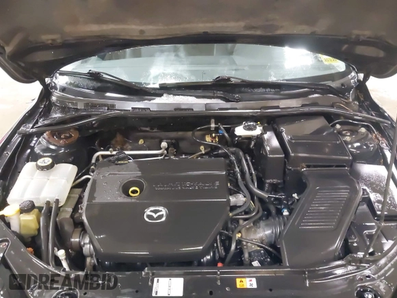 2006 Mazda 3 S Grand Touring with VIN JM1BK344661483661, listed as a IAAI auction lot 41536083 with 160,252 mi miles and . Bid and sale history available at DreamBid. Image 10.