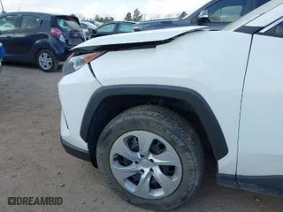 2020 Toyota RAV4 LE with VIN 2T3H1RFV0LW087180, listed as a IAAI auction lot 41498231 with 77,430 mi miles. Bid and sale history available at carsss.com. Image 20.