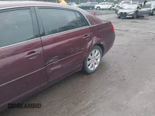 2006 Toyota Avalon XL with VIN 4T1BK36B86U159729, listed as a IAAI auction lot 41979414 with 160,874 mi miles. Bid and sale history available at carsss.com. Image 6.