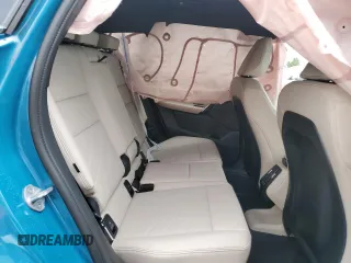 2025 BMW X1 xDrive28i z VIN WBX73EF06S5070458, wystawiony jako Copart lot #59026785 z przebiegiem Nie podano mil oraz Szkoda całkowita • Salvage title. Historia ofert i sprzedaży dostępna na DreamBid. Obrazek 11.
