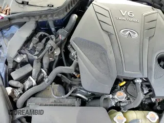 2020 Infiniti Q50 Sport z VIN JN1EV7AP0LM200937, wystawiony jako Copart lot #54179485 z przebiegiem 50 030 mil mil oraz Szkoda całkowita • Salvage title. Historia ofert i sprzedaży dostępna na DreamBid. Obrazek 15.