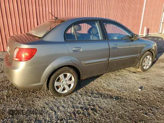 2010 Kia Rio with VIN KNADH4B33A6691688, listed as a Copart auction lot 82578714 with 41,796 mi miles and Clean Title. Bid and sale history available at DreamBid. Image 3.