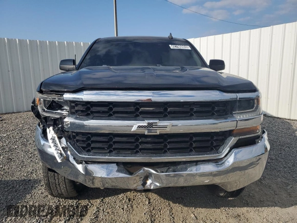 2018 Chevrolet Silverado 1500 LT with VIN 1GCRCREC0JZ297614, listed as a Copart auction lot 42786865 with 138,303 mi miles and Clean Title. Bid and sale history available at DreamBid. Image 5.