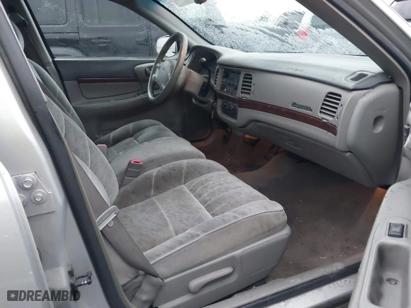 2000 Chevrolet Impala with VIN 2G1WF55E5Y9138914, listed as a IAAI auction lot 41770953 with 202,680 mi miles. Bid and sale history available at carsss.com. Image 5.