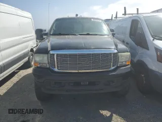 2003 Ford F-250 XL with VIN 1FTNW21P03EC70140, listed as a Copart auction lot 60461875 with 133,397 mi miles and Clean title. Bid and sale history available at DreamBid. Image 5.