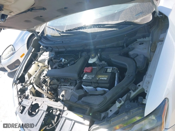 2019 Nissan Rogue SL with VIN 5N1AT2MT8KC761268, listed as a IAAI auction lot 41833181 with 108,687 mi miles. Bid and sale history available at carsss.com. Image 10.