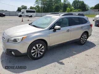 2015 Subaru Outback Limited z VIN 4S4BSBNC3F3275365, wystawiony jako Copart lot #55314075 z przebiegiem 149 454 mil mil oraz Szkoda całkowita • Salvage title. Historia ofert i sprzedaży dostępna na DreamBid. Obrazek 1.