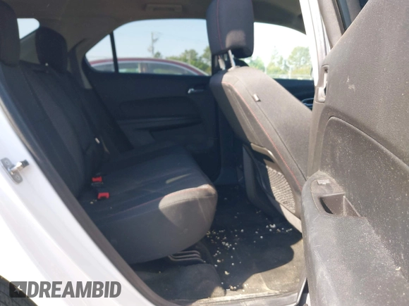 2017 Chevrolet Equinox LT with VIN 2GNFLFE3XH6253795, listed as a IAAI auction lot 42047983 with 275,908 mi miles and . Bid and sale history available at carsss.com. Image 8.