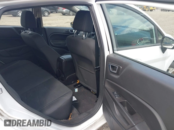 2016 Ford Fiesta SE with VIN 3FADP4EJ0GM147325, listed as a IAAI auction lot 42050497 with 63,349 mi miles and . Bid and sale history available at carsss.com. Image 8.