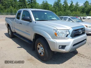 2012 Toyota Tacoma z VIN 5TFUU4ENXCX041491, wystawiony jako IAAI lot #42869125 z przebiegiem 65 099 mil mil oraz . Historia ofert i sprzedaży dostępna na DreamBid. Obrazek 1.
