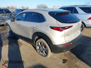 2024 Mazda CX-30 S Premium with VIN 3MVDMBDM9RM628162, listed as a IAAI auction lot 41262359 with 30,392 mi miles and . Bid and sale history available at DreamBid. Image 3.