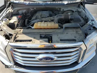 2015 Ford F-150 XL with VIN 1FTEW1CP4FFA57780, listed as a Copart auction lot 64268785 with 160,714 mi miles and Salvage title. Bid and sale history available at DreamBid. Image 11.