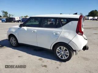 2020 Kia Soul LX with VIN KNDJ23AU5L7119434, listed as a Copart auction lot 49129565 with 68,253 mi miles and Non Repairable. Bid and sale history available at carsss.com. Image 2.