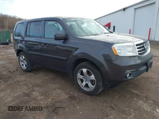 2012 Honda Pilot EX-L с VIN 5FNYF4H66CB016212, выставлен на аукционе IAAI как лот 41553185 с пробегом 216 113 миль миль и . История ставок и продаж доступна на DreamBid. Изображение 1.