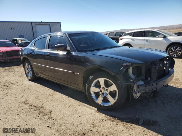 2010 Dodge Charger R/T with VIN 2B3CA5CT8AH194577, listed as a Copart auction lot 42029355 with 150,851 mi miles and Salvage Title. Bid and sale history available at carsss.com. Image 4.