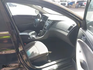 2012 Hyundai Sonata GLS with VIN 5NPEB4AC5CH493701, listed as a IAAI auction lot 41941727 with 206,006 mi miles. Bid and sale history available at carsss.com. Image 5.