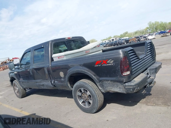 2007 Ford F-250 XL with VIN 1FTSW21P07EA33334, listed as a IAAI auction lot 42135533 with 246,545 mi miles and . Bid and sale history available at DreamBid. Image 14.