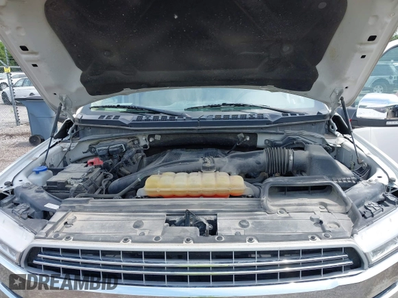 2018 Ford F-150 XL with VIN 1FTEW1EG7JKE76476, listed as a IAAI auction lot 42575219 with 183,308 mi miles and . Bid and sale history available at DreamBid. Image 10.