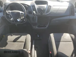 2017 Ford Transit XL with VIN 1FBZX2YM4HKA94863, listed as a Copart auction lot 77445614 with 169,461 mi miles and Salvage Title. Bid and sale history available at DreamBid. Image 8.
