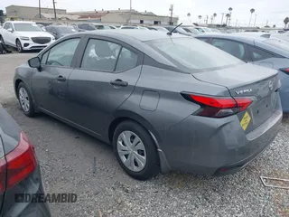 2023 Nissan Versa S with VIN 3N1CN8DV9PL858134, listed as a IAAI auction lot 42459317 with 6,738 mi miles and . Bid and sale history available at DreamBid. Image 3.