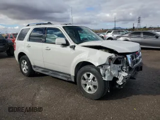 2010 Ford Escape Limited z VIN 1FMCU0EG8AKB93264, wystawiony jako Copart lot #48755805 z przebiegiem 69 141 mil mil oraz Szkoda całkowita • Salvage title. Historia ofert i sprzedaży dostępna na DreamBid. Obrazek 4.