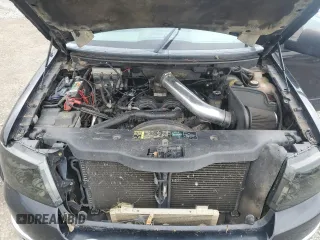 2004 Ford F-150 XLT with VIN 1FTPX14564NA15018, listed as a Copart auction lot 45190465 with 0 mi miles and Salvage Title. Bid and sale history available at carsss.com. Image 12.
