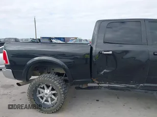 2017 Ram 2500 Laramie with VIN 3C6UR5FL8HG759368, listed as a IAAI auction lot 41215588 with 107,532 mi miles. Bid and sale history available at carsss.com. Image 6.