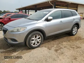 2013 Mazda CX-9 Touring with VIN JM3TB2CA4D0404844, listed as a Copart auction lot 51145845 with 140,384 mi miles and Clean Title. Bid and sale history available at carsss.com. Image 1.