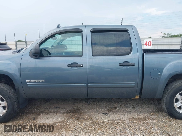 2012 GMC Sierra 1500 SLE with VIN 3GTP2VE7XCG140908, listed as a IAAI auction lot 42687003 with 190,878 mi miles and . Bid and sale history available at DreamBid. Image 14.