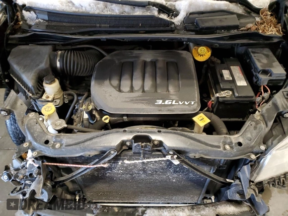 2016 Chrysler Town & Country Touring with VIN 2C4RC1BG5GR259811, listed as a Copart auction lot 44467255 with 208,365 mi miles and Clean Title. Bid and sale history available at DreamBid. Image 12.