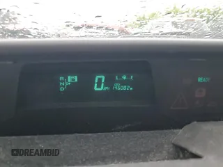 2007 Toyota Prius z VIN JTDKB20U977675087, wystawiony jako Copart lot #58346235 z przebiegiem 146 082 mil mil oraz Szkoda całkowita • Salvage title. Historia ofert i sprzedaży dostępna na DreamBid. Obrazek 9.