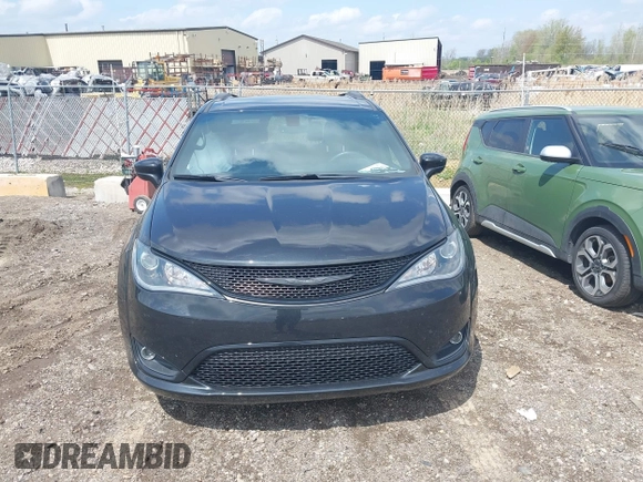 2018 Chrysler Pacifica Touring L Plus с VIN 2C4RC1EG1JR332594, выставлен на аукционе IAAI как лот 42170162 с пробегом 74 993 миль миль и . История ставок и продаж доступна на DreamBid. Изображение 12.