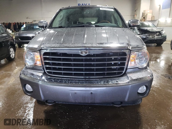 2008 Chrysler Aspen Limited z VIN 1A8HW58N58F119730, wystawiony jako Copart lot #48300995 z przebiegiem 102 414 mil mil oraz Szkoda całkowita • Salvage title. Historia ofert i sprzedaży dostępna na DreamBid. Obrazek 5.