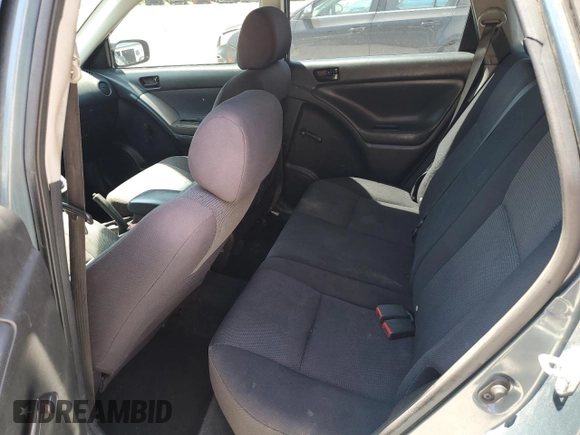 2007 Pontiac Vibe with VIN 5Y2SL658X7Z409565, listed as a Copart auction lot 53569945 with Not provided miles and Salvage title. Bid and sale history available at DreamBid. Image 11.