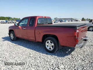 2011 GMC Canyon z VIN 1GTE5NF93B8100138, wystawiony jako Copart lot #53719935 z przebiegiem 94 730 mil mil oraz Czysty tytuł • Clean title. Historia ofert i sprzedaży dostępna na DreamBid. Obrazek 2.