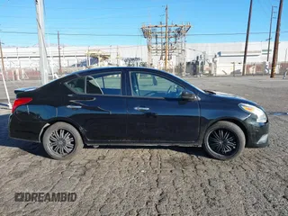 2016 Nissan Versa S Plus with VIN 3N1CN7AP8GL893845, listed as a IAAI auction lot 41390431 with Not Provided miles. Bid and sale history available at carsss.com. Image 13.