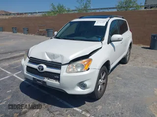 2010 Toyota RAV4 Limited with VIN 2T3YK4DV4AW006410, listed as a IAAI auction lot 42750406 with 174,854 mi miles and . Bid and sale history available at DreamBid. Image 2.