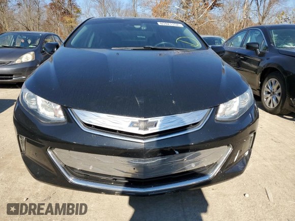 2016 Chevrolet Volt Premier with VIN 1G1RD6S56GU120906, listed as a Copart auction lot 65921152 with 128,137 mi miles. Bid and sale history available at carsss.com. Image 9.