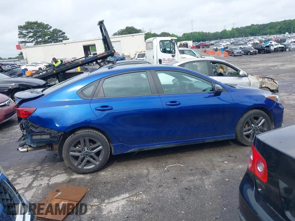 2021 Kia Forte GT-Line с VIN 3KPF34AD9ME382035, выставлен на аукционе IAAI как лот 42209430 с пробегом 99 000 миль миль и . История ставок и продаж доступна на DreamBid. Изображение 13.