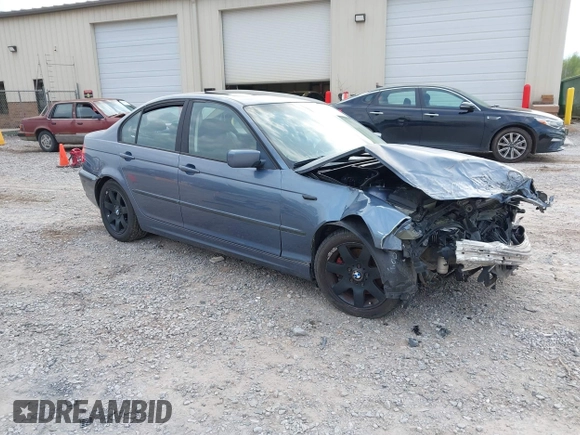 2003 BMW 3 Series 325xi with VIN WBAEU33433PH90464, listed as a IAAI auction lot 41994953 with 220,522 mi miles and . Bid and sale history available at DreamBid. Image 1.