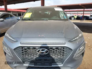 2018 Hyundai Kona SE with VIN KM8K12AA1JU067835, listed as a IAAI auction lot 41403740 with 88,378 mi miles and . Bid and sale history available at DreamBid. Image 13.