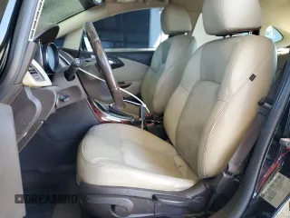 2012 Buick Verano with VIN 1G4PP5SK7C4168068, listed as a Copart auction lot 50262395 with 156,438 mi miles and Clean Title. Bid and sale history available at carsss.com. Image 7.