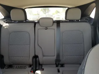 2020 Ford Escape SE с VIN 1FMCU9G66LUC61609, выставлен на аукционе Copart как лот 53949895 с пробегом 32 020 миль миль и Списание • Salvage title. История ставок и продаж доступна на DreamBid. Изображение 10.